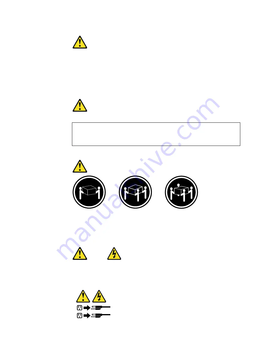 IBM xSeries 345 Installation Manual Download Page 10