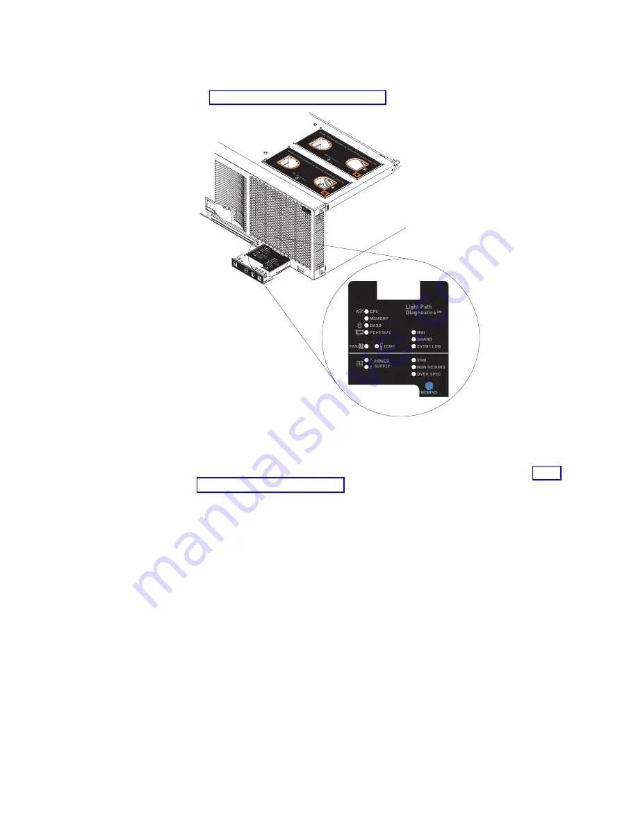 IBM xSeries 440 8687 Hardware Maintenance Manual Download Page 67