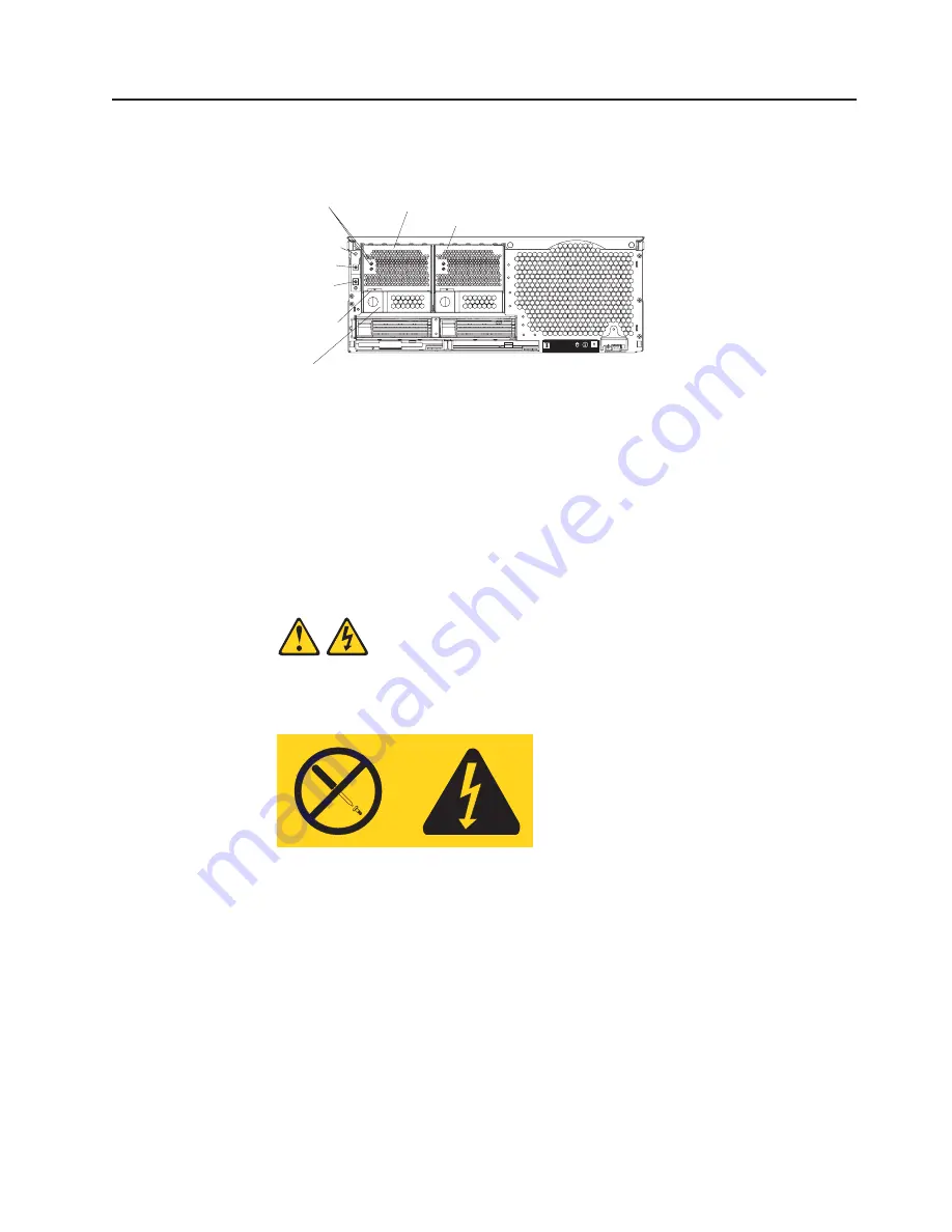 IBM xSeries 440 8687 Hardware Maintenance Manual Download Page 87