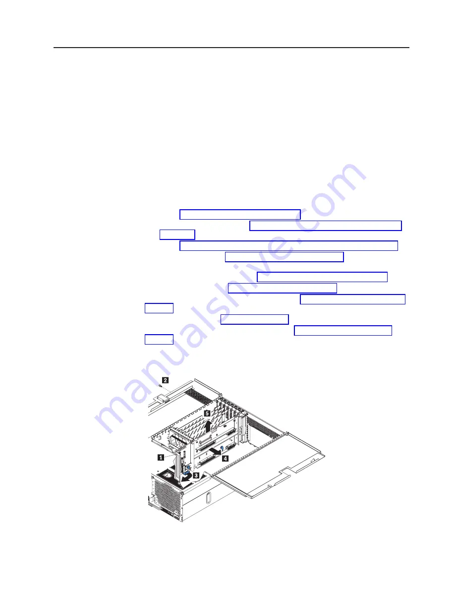 IBM xSeries 440 8687 Hardware Maintenance Manual Download Page 137