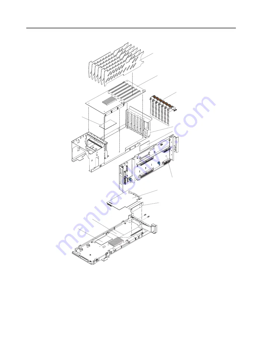 IBM xSeries 440 8687 Hardware Maintenance Manual Download Page 210