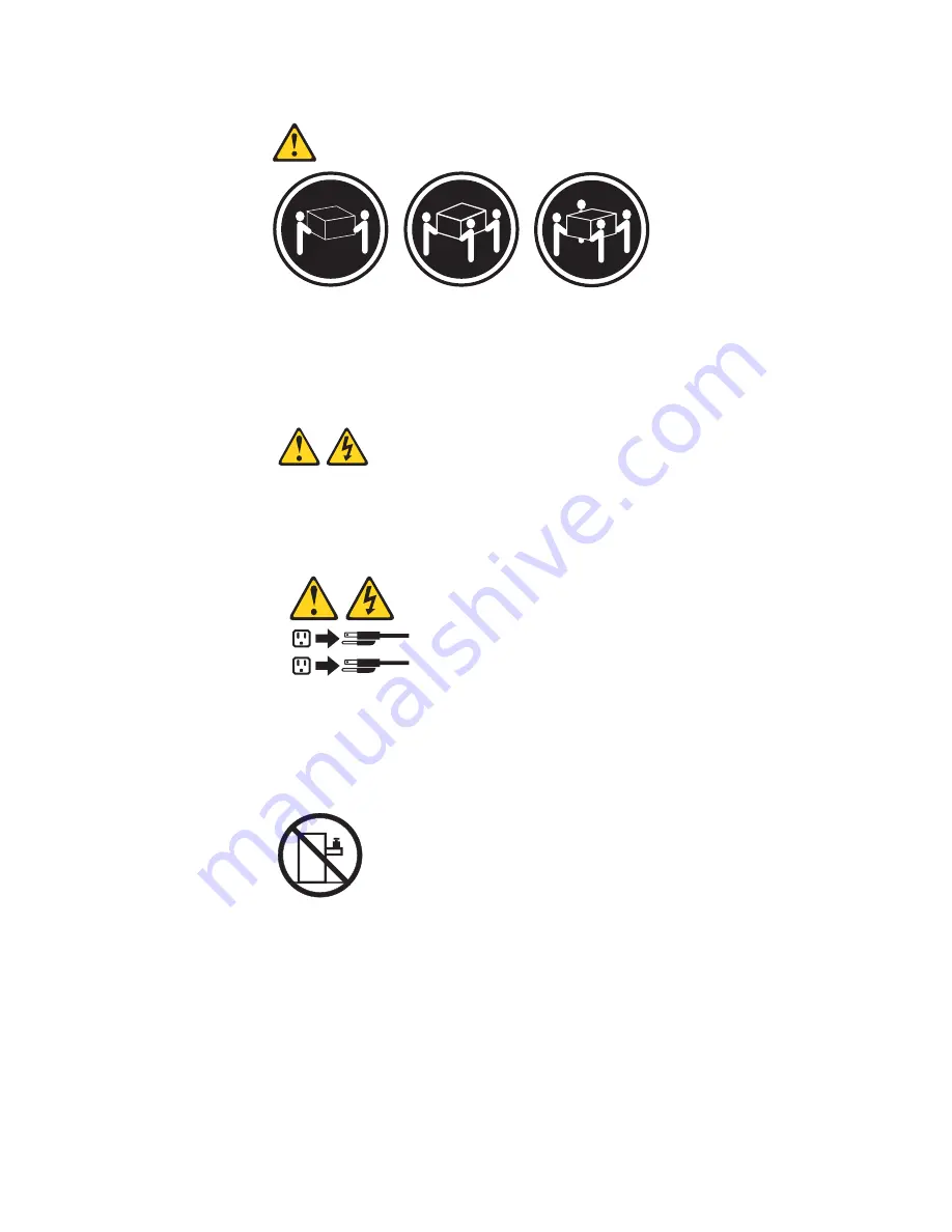 IBM xSeries 440 8687 Hardware Maintenance Manual Download Page 239