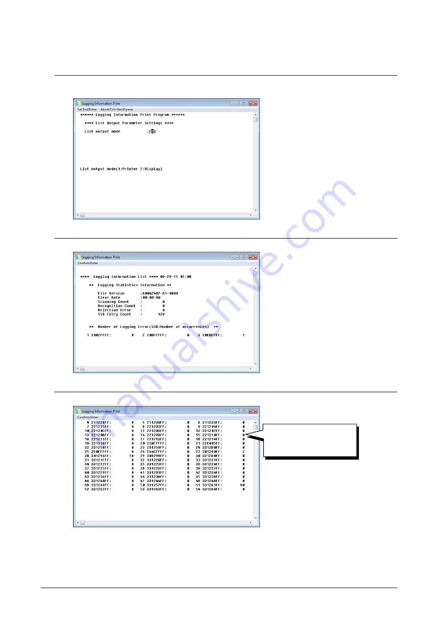 Ibml ImageTracDS 1210 Скачать руководство пользователя страница 96