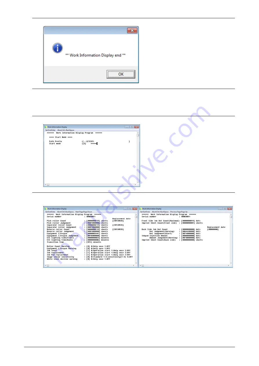 Ibml ImageTracDS 1210 Скачать руководство пользователя страница 100