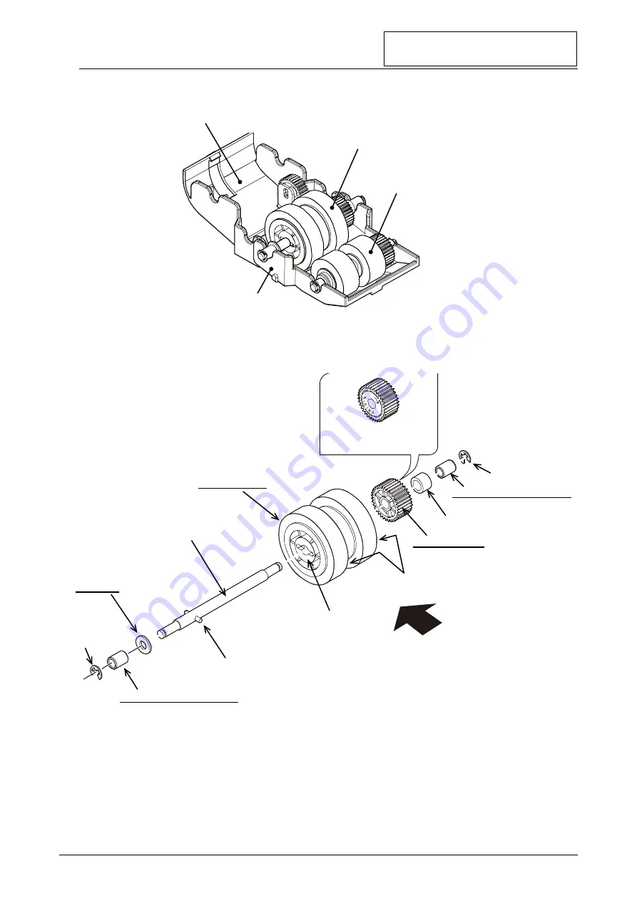 Ibml ImageTracDS 1210 Скачать руководство пользователя страница 141