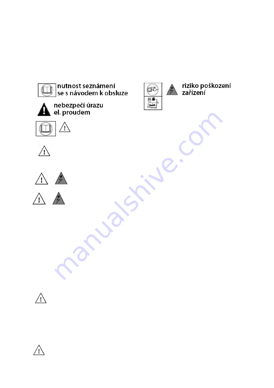 IBO 3ISP Instructions Manual Download Page 24