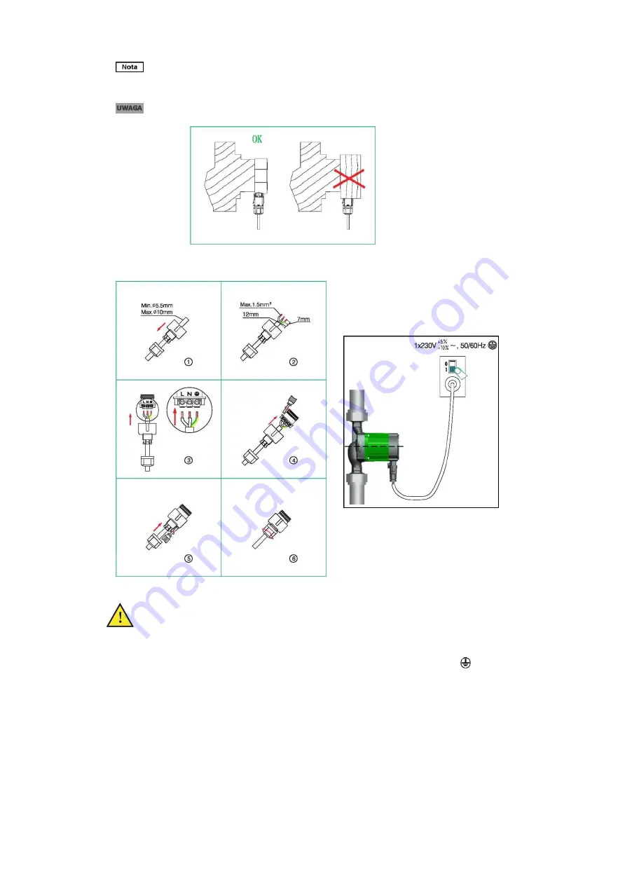 IBO PSI Series Manual Download Page 15