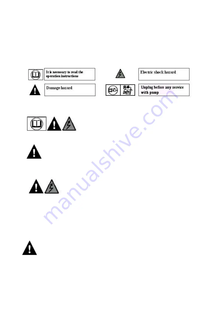 IBO STING Instructions Manual Download Page 17