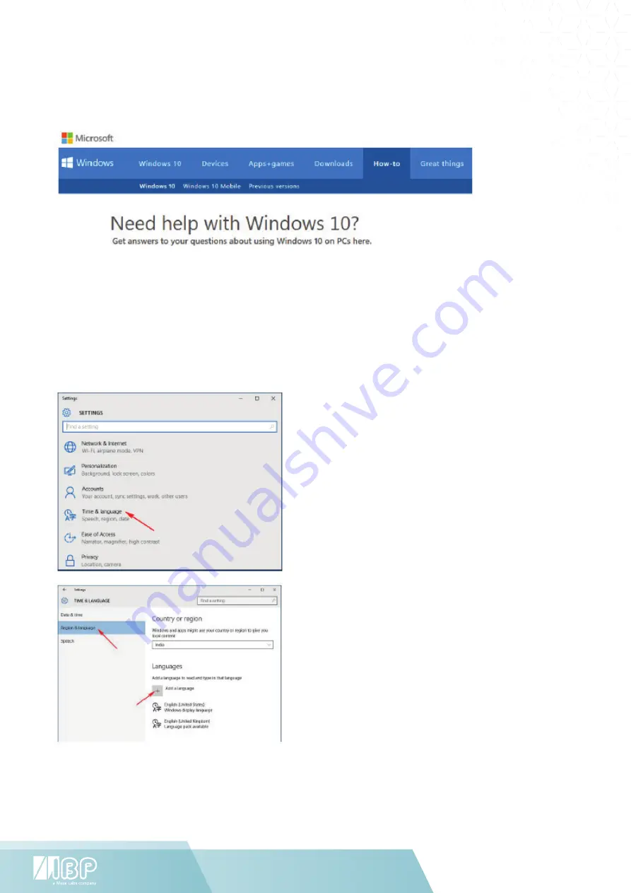 IBP Biotech-Lab System User Manual Download Page 11