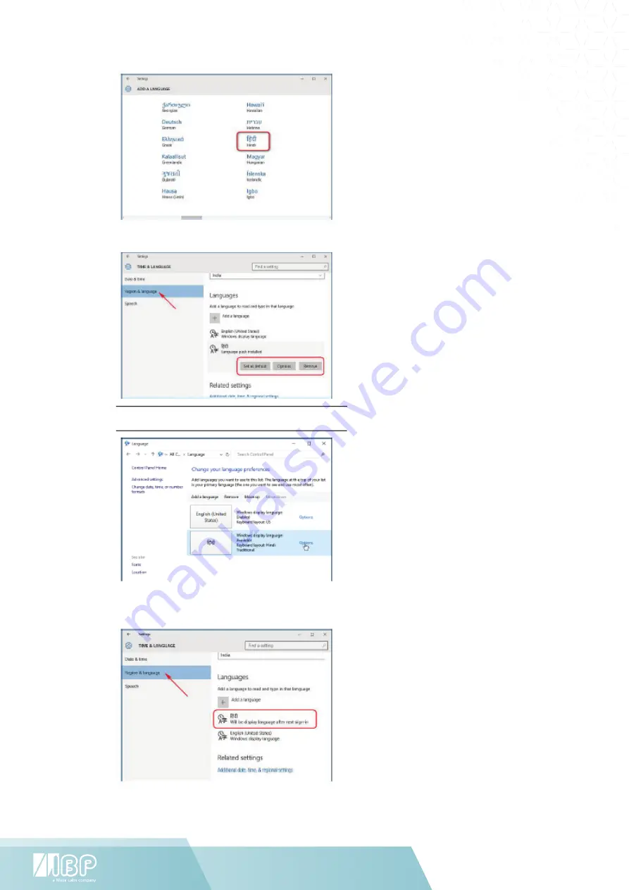 IBP Biotech-Lab System User Manual Download Page 12