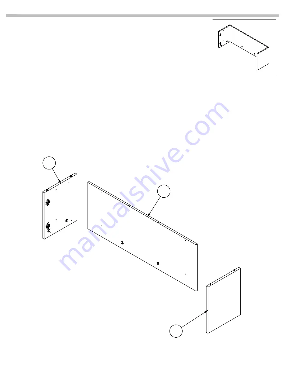 IBR 22UHP48MR Assembly Instructions Manual Download Page 3