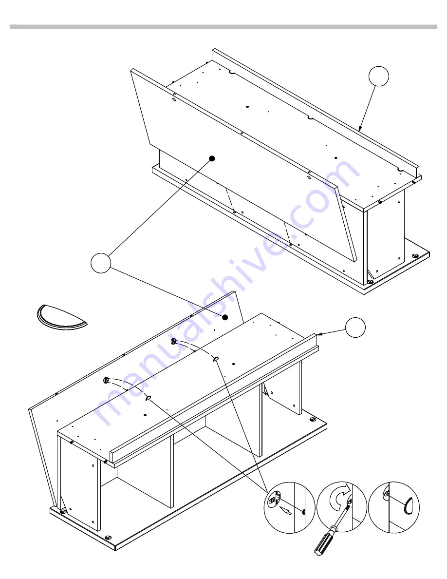 IBR 22UHP48MR Assembly Instructions Manual Download Page 8