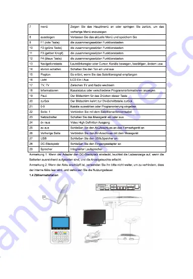 Ibravebox V8 Finder User Manual Download Page 19