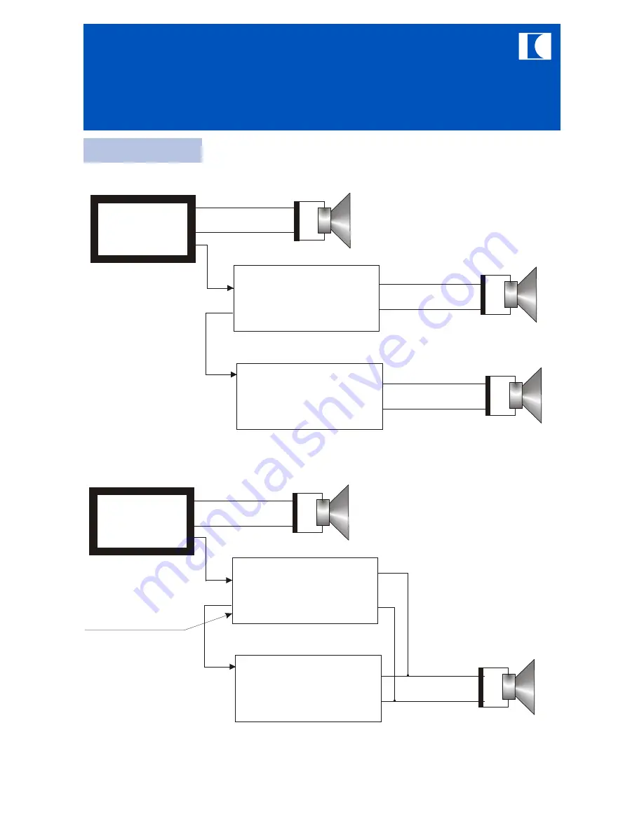 IC Audio AMP 480 User Manual Download Page 21