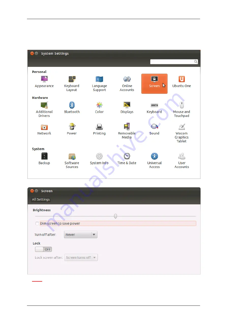 IC nexus SBC21 Series Quick Start Manual Download Page 34