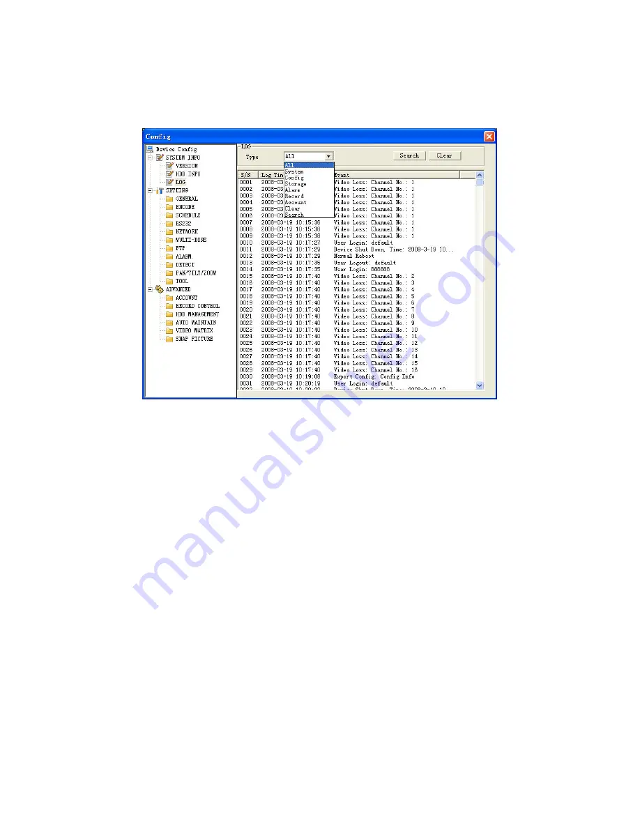 IC Realtime Max 8 Скачать руководство пользователя страница 101