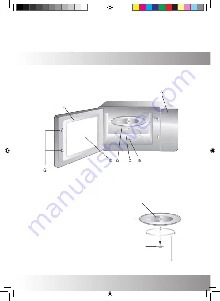 ICA AM925AKN Instructions Manual Download Page 9