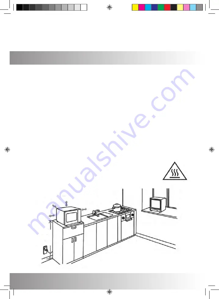 ICA AM925AKN Instructions Manual Download Page 10