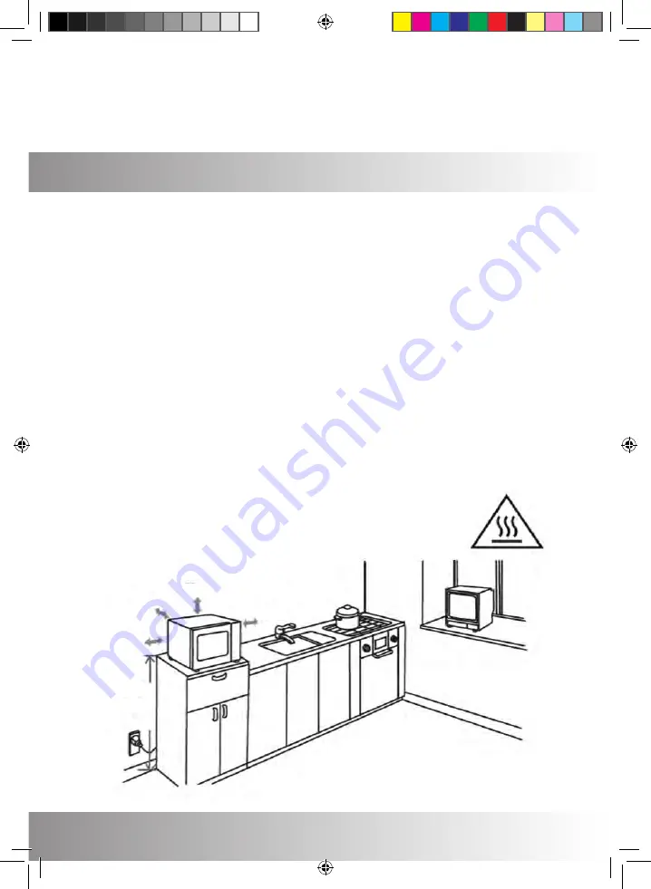 ICA AM925AKN Instructions Manual Download Page 38