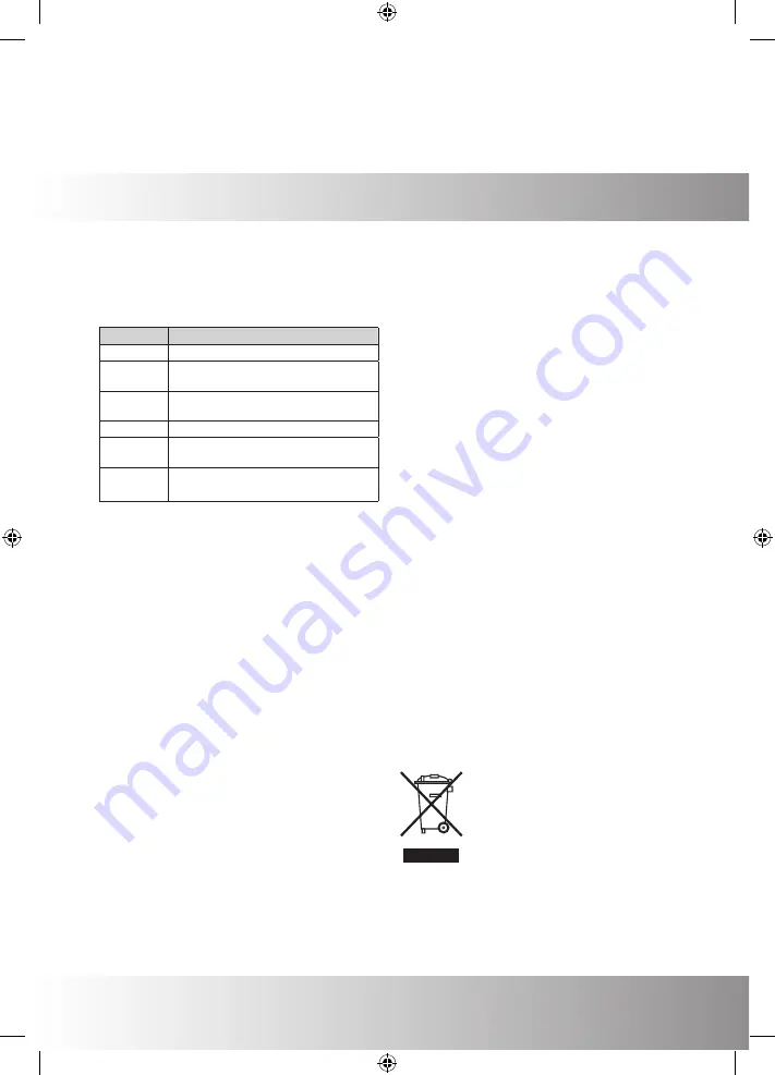 ICA cook&eat 216703 Instruction Manual Download Page 11