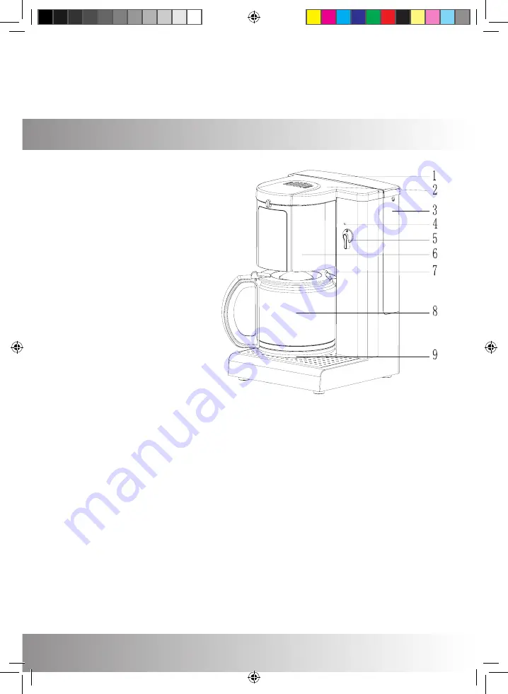 ICA cook&eat CM6622 Manual Download Page 4