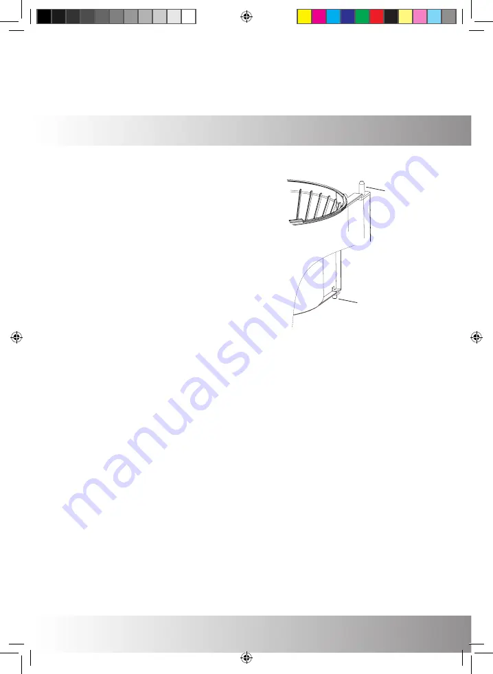 ICA cook&eat CM6622 Manual Download Page 5