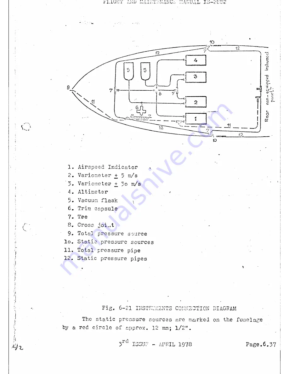 ICA IS-28B2 Lark Скачать руководство пользователя страница 50