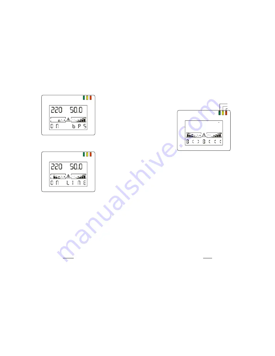 ICA SE1000 Operating Manual Download Page 12