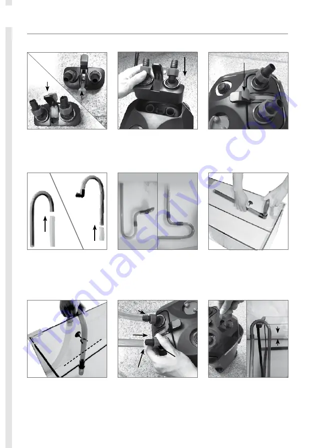 ICA TURBOJET PLUS Instruction Manual Download Page 8