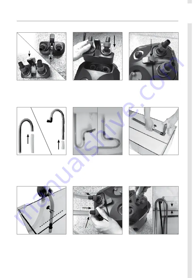 ICA TURBOJET PLUS Instruction Manual Download Page 19