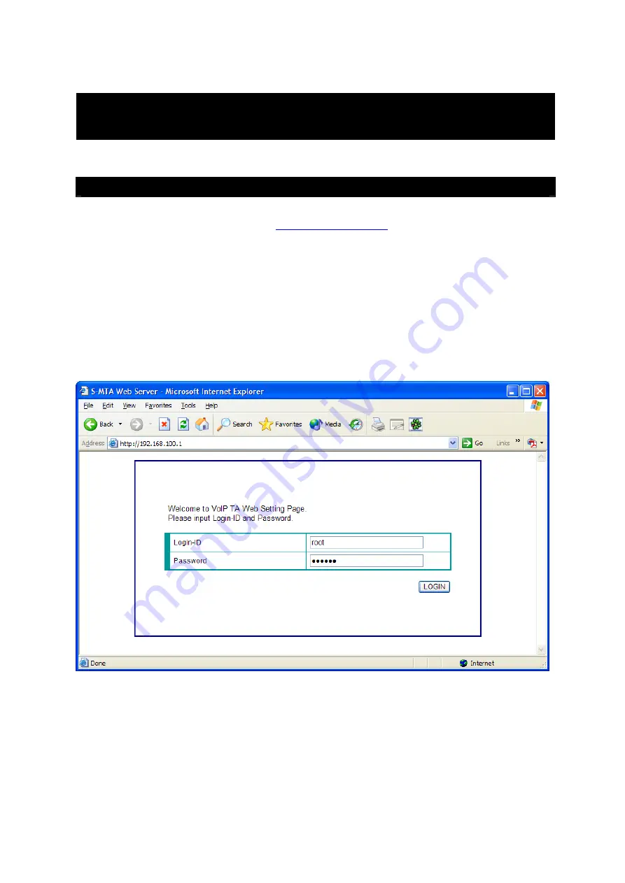 iCable System ICS-G302 Скачать руководство пользователя страница 27