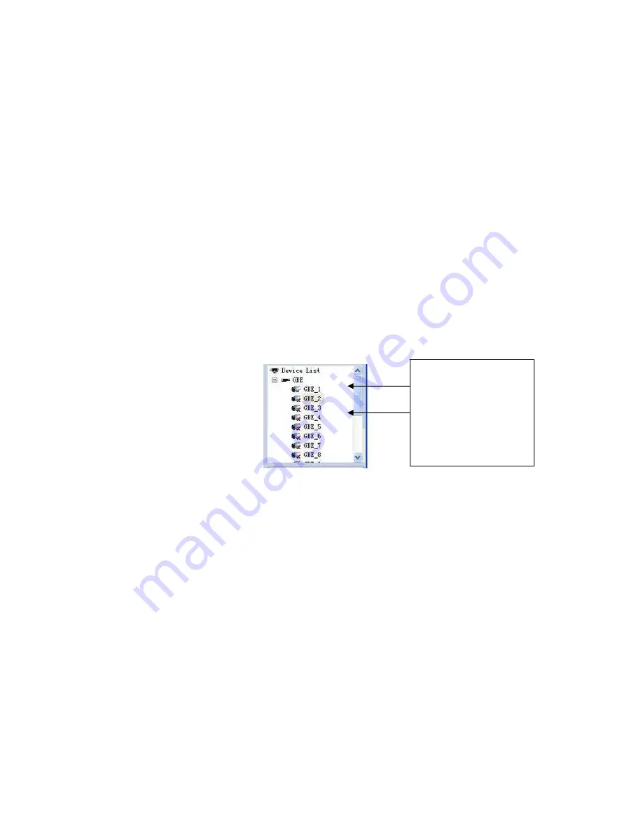 iCamera F4X5 User Manual Download Page 53