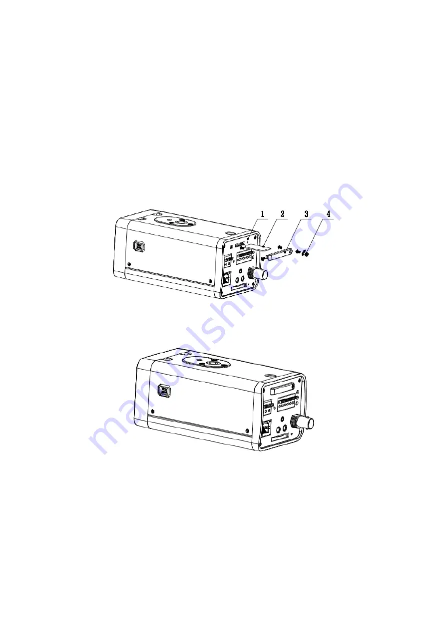 iCamera IPC-HF3500 User Manual Download Page 24