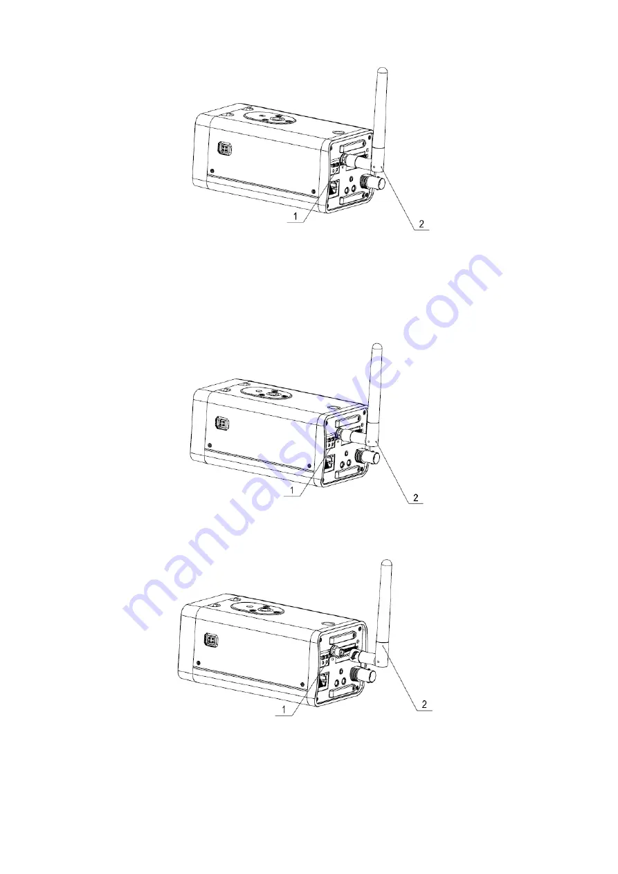 iCamera IPC-HF3500 Скачать руководство пользователя страница 26