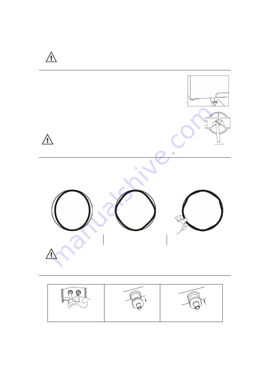 ICANCLAVE STE-12-D Instruction Manual Download Page 17