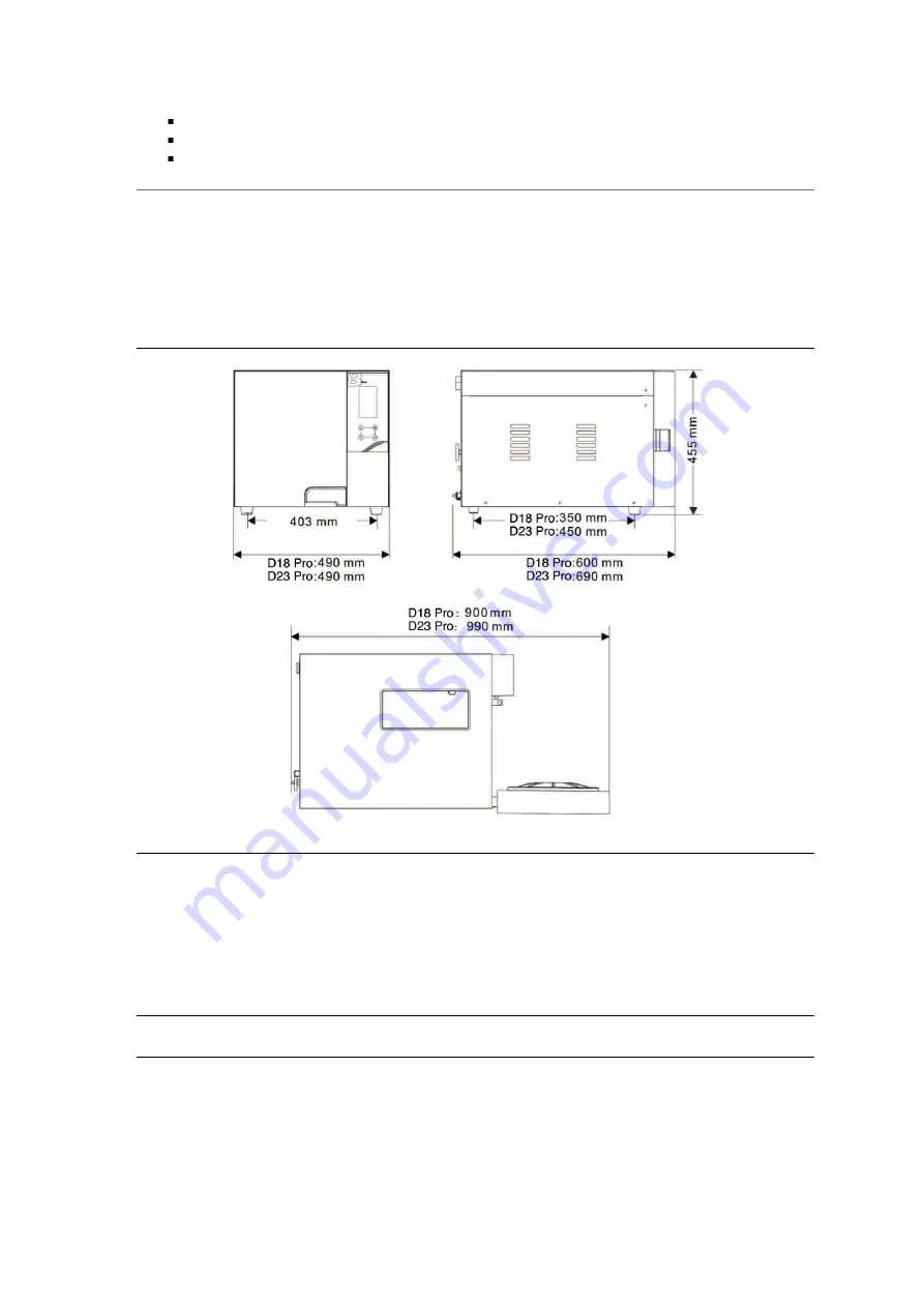 ICANCLAVE STE-18-D Instruction Manual Download Page 9