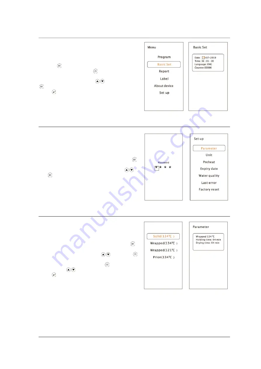 ICANCLAVE STE-18-D Instruction Manual Download Page 11