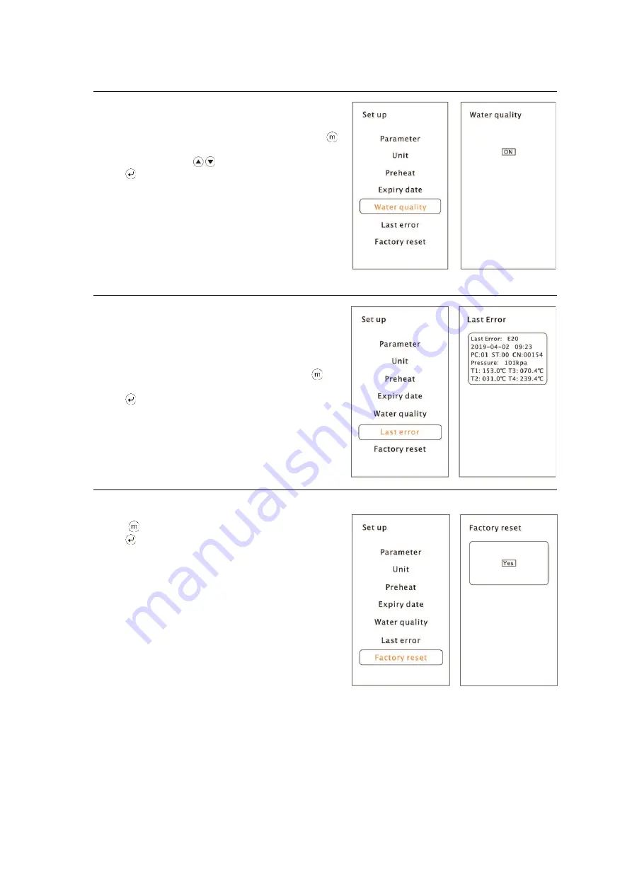 ICANCLAVE STE-18-D Instruction Manual Download Page 13