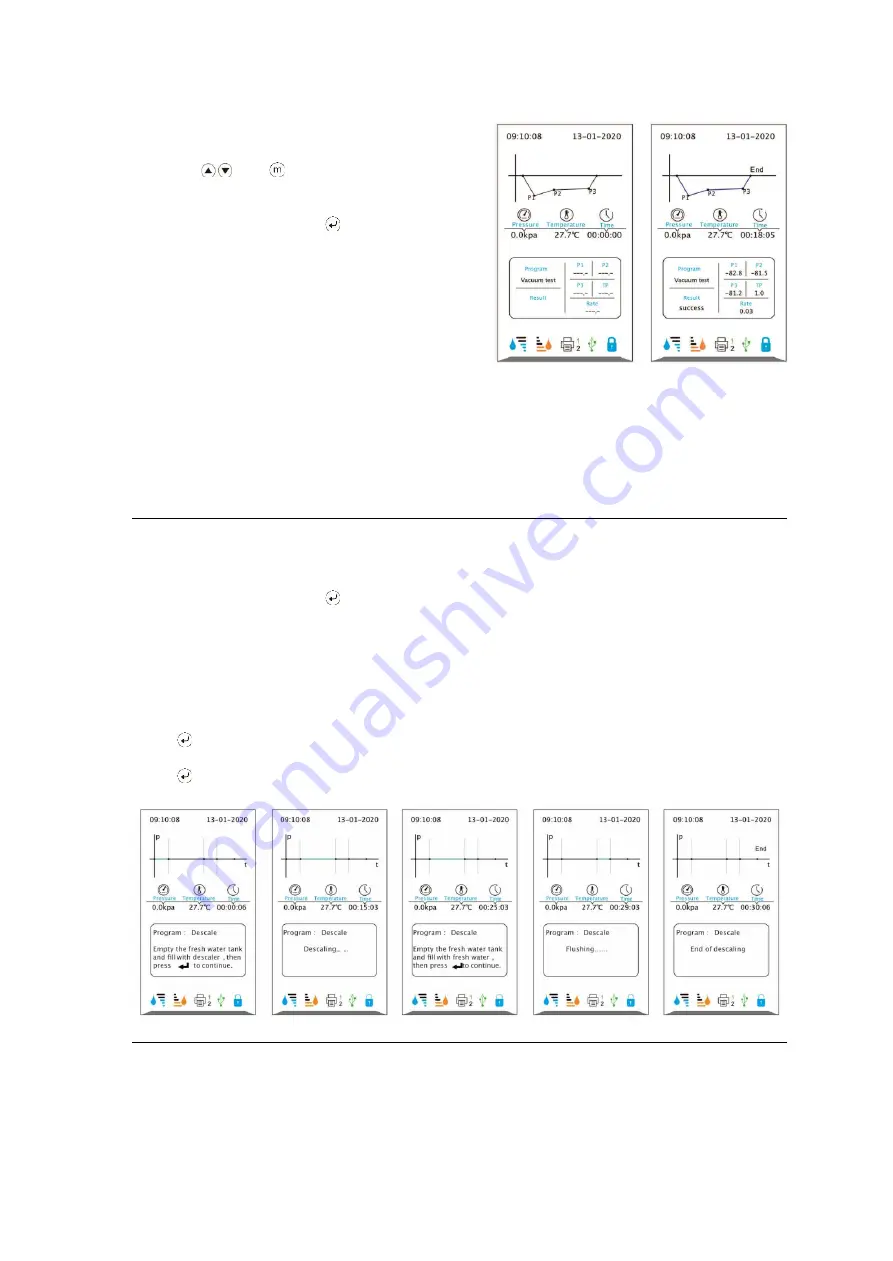 ICANCLAVE STE-18-D Instruction Manual Download Page 17