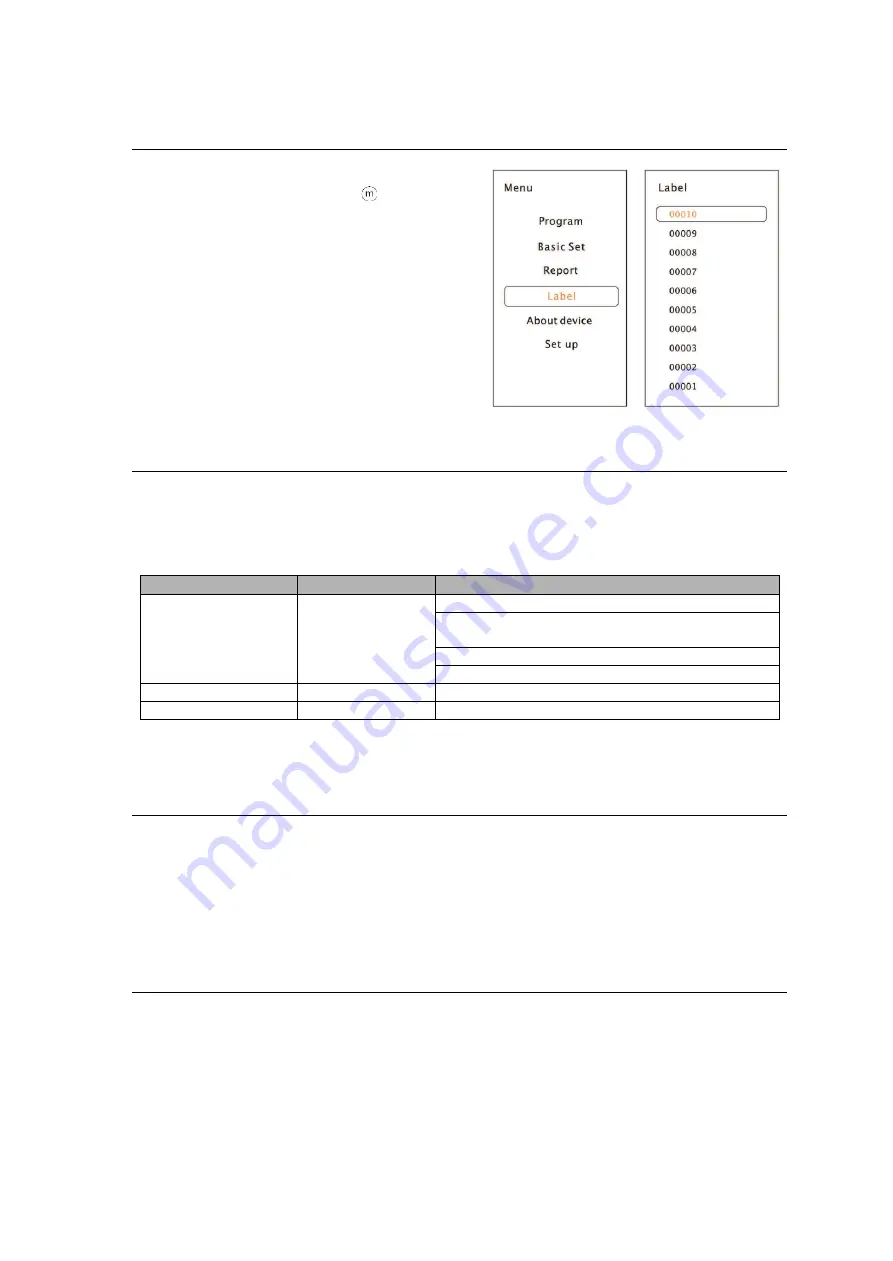 ICANCLAVE STE-18-D Instruction Manual Download Page 19