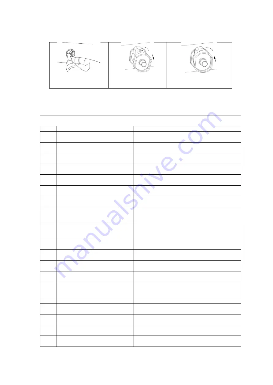 ICANCLAVE STE-18-D Instruction Manual Download Page 21