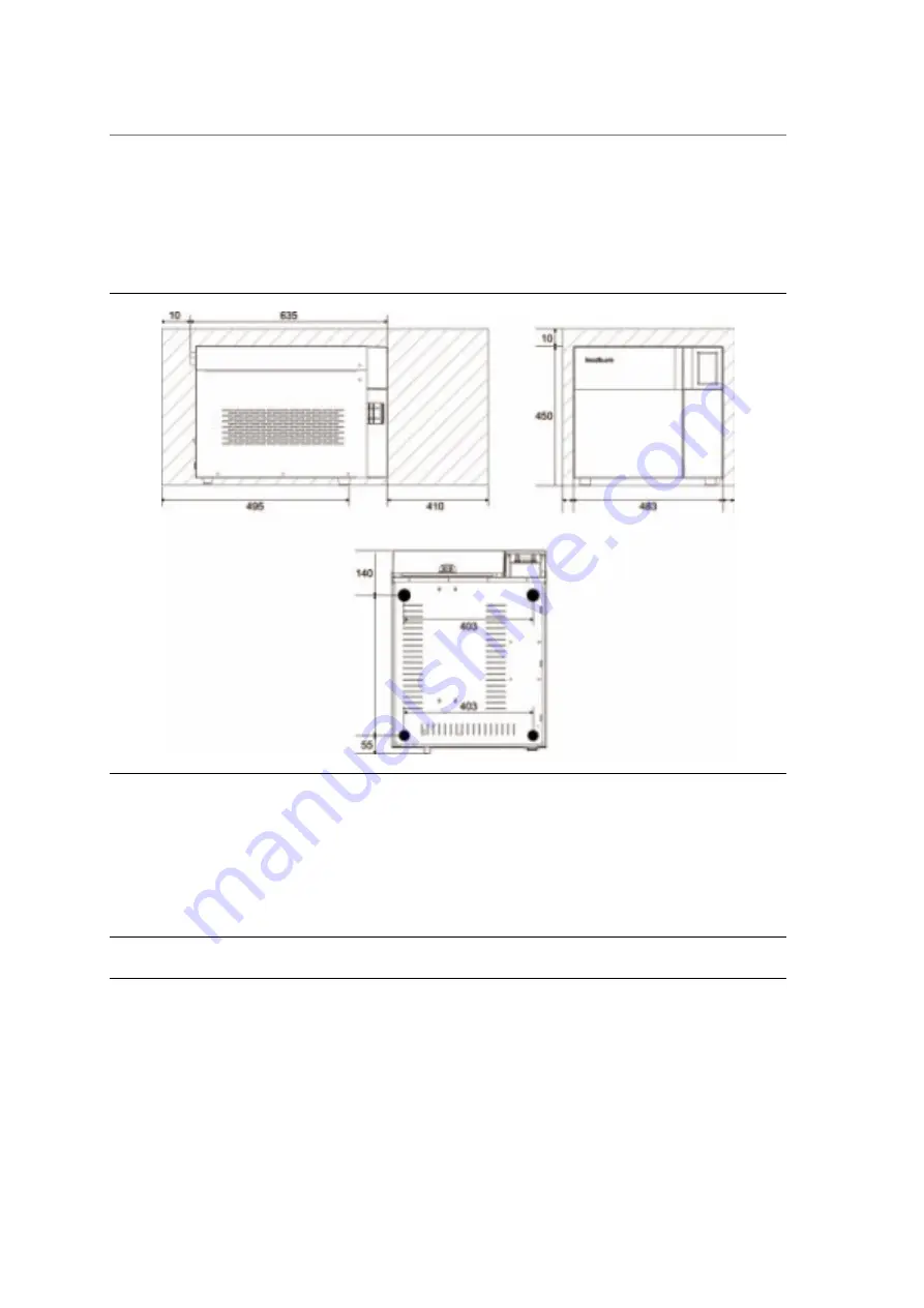 ICANCLAVE STE-18-T Instruction Manual Download Page 8