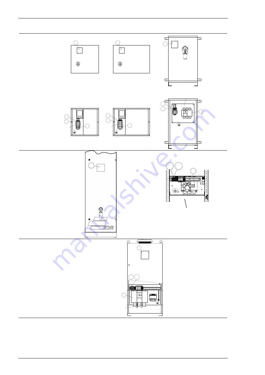 Icar MICROmatic Installation, Operating And Maintenance Manual Download Page 24