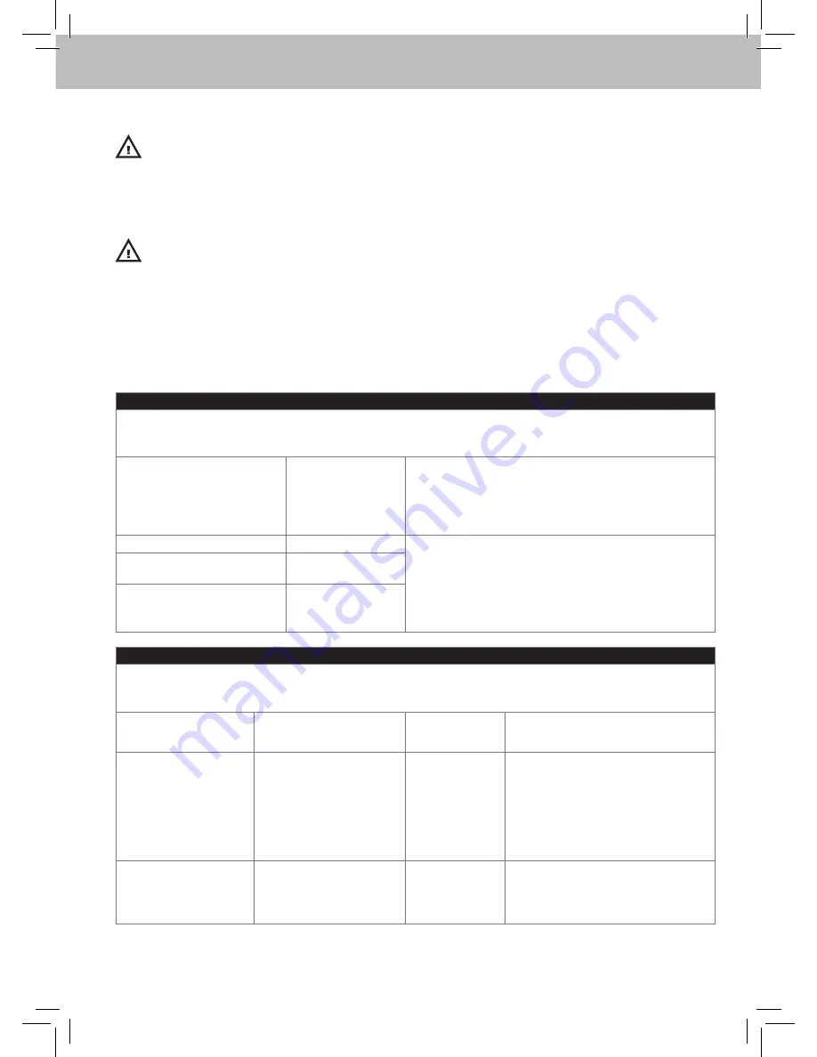 Icare ic100 Instruction Manual Download Page 29