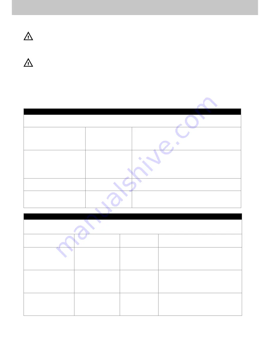 Icare Pro TA03 Instruction Manual Download Page 14