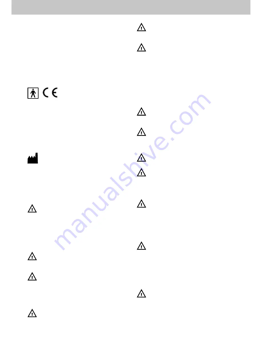 Icare Pro TA03 Instruction Manual Download Page 35