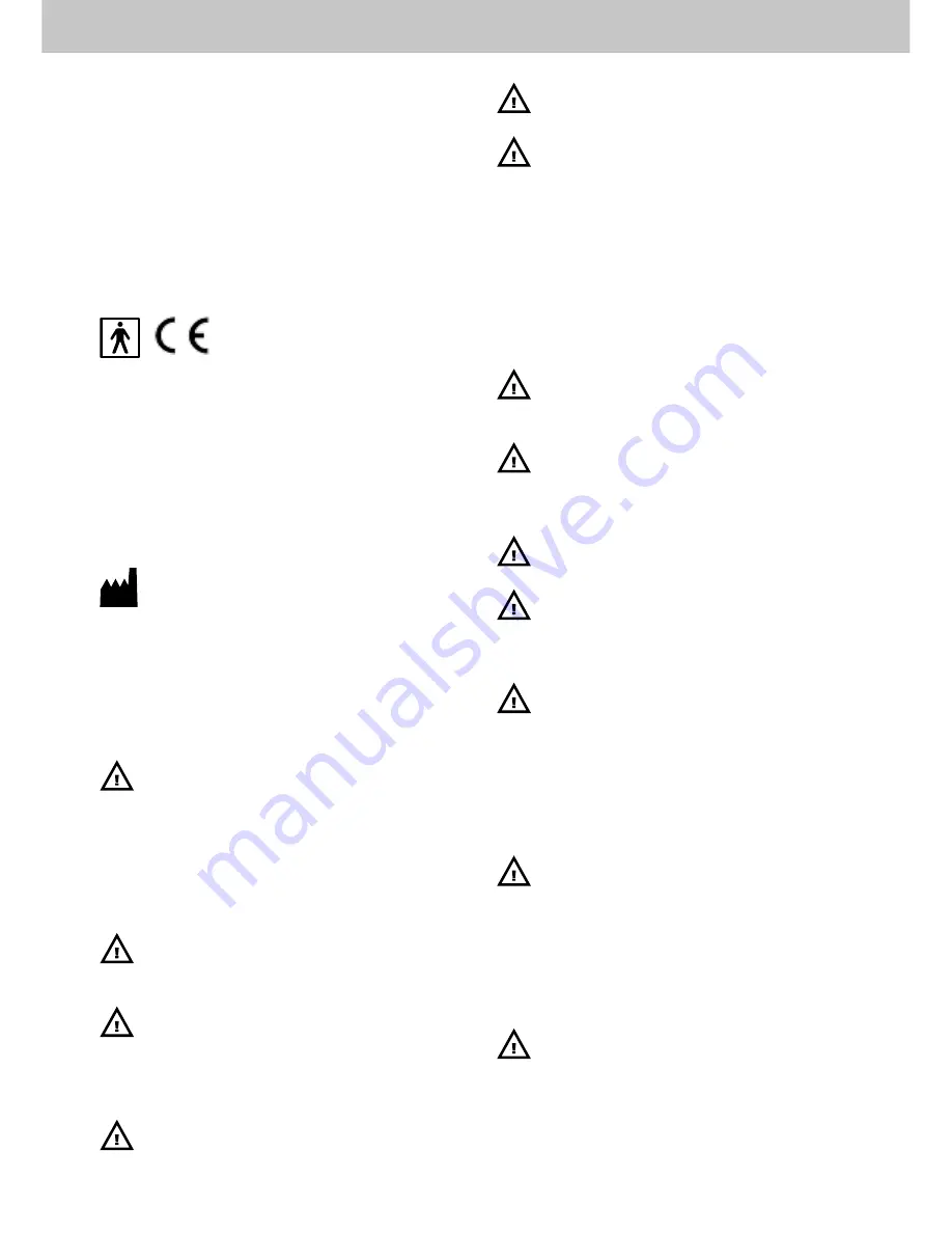 Icare Pro TA03 Instruction Manual Download Page 63