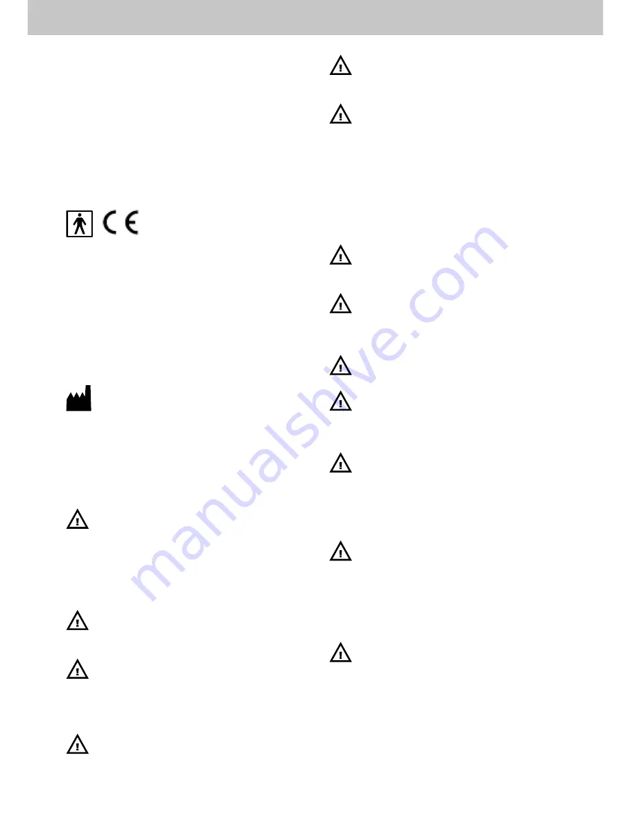 Icare Pro TA03 Instruction Manual Download Page 91