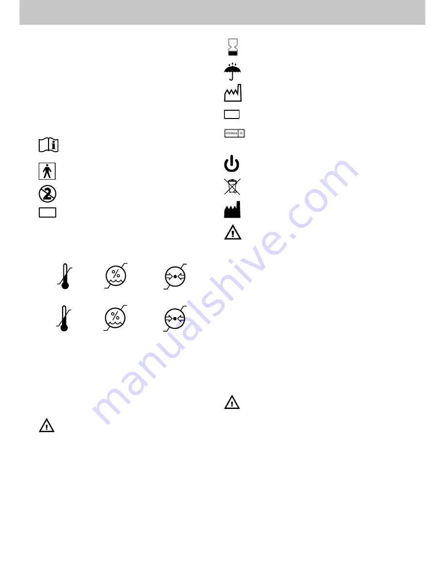 Icare Pro TA03 Instruction Manual Download Page 114