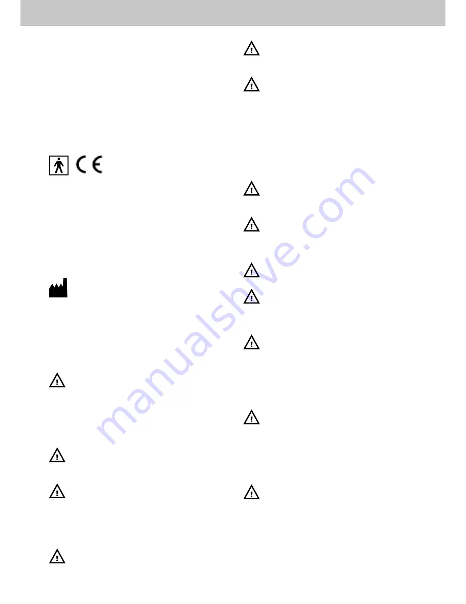 Icare Pro TA03 Instruction Manual Download Page 119